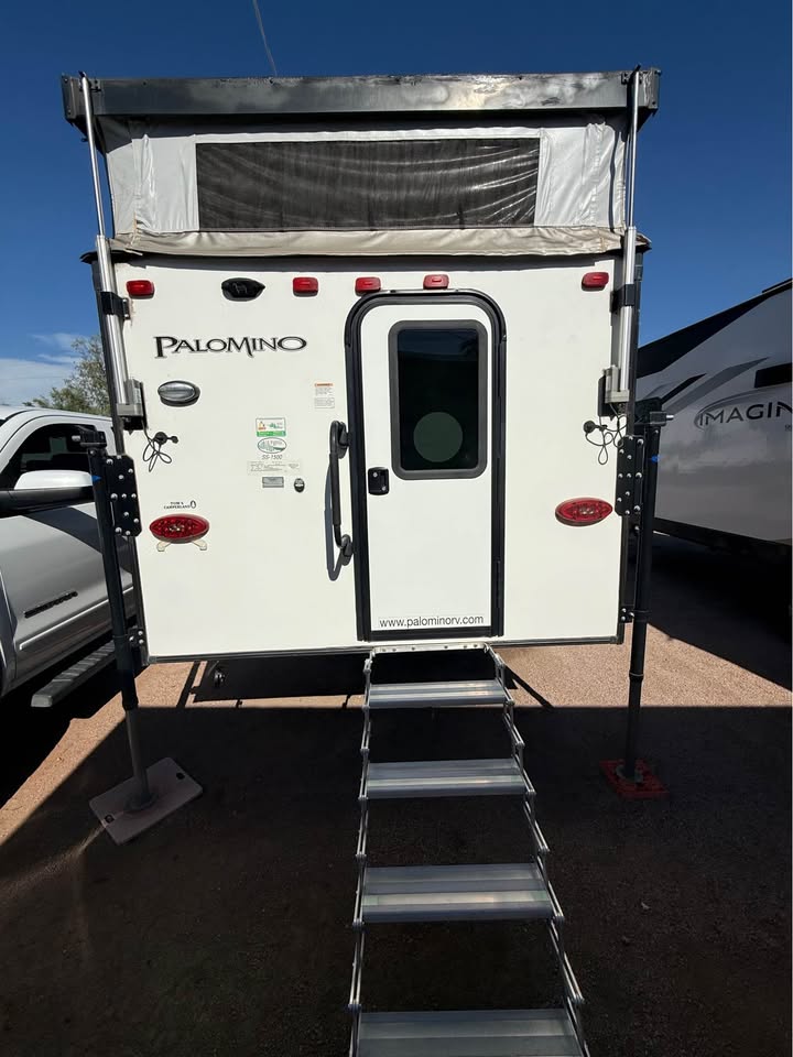 2021 Palomino Backpack Edition in Mesa, AZ (photo 4) — photo 4
