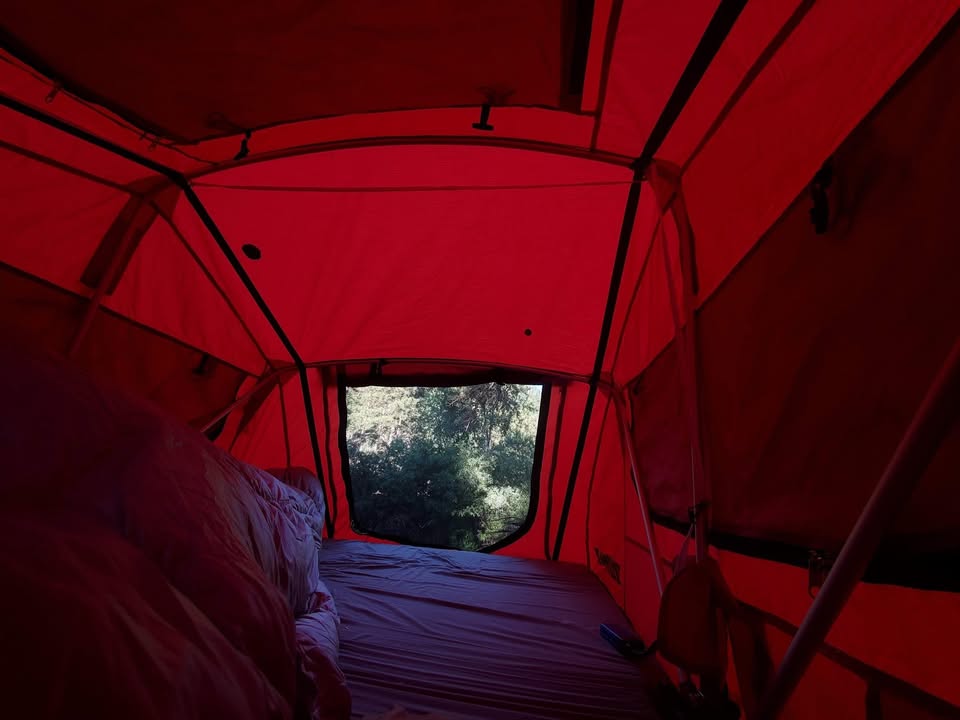 Yakima Skyrise roof top tent, Medium in Conroe, TX (photo 6) — photo 6