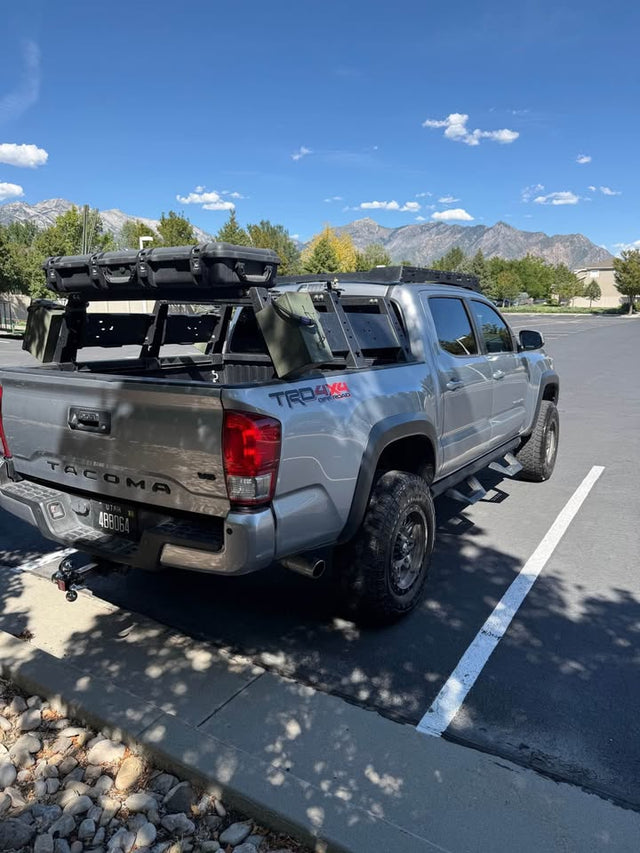 2017 Toyota Tacoma Double Cab · TRD Off-Road Pickup 4D 5 ft — photo 2