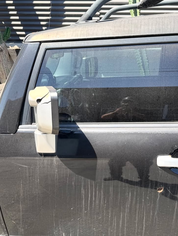 2007 Toyota FJ Cruiser (photo 6) — photo 6
