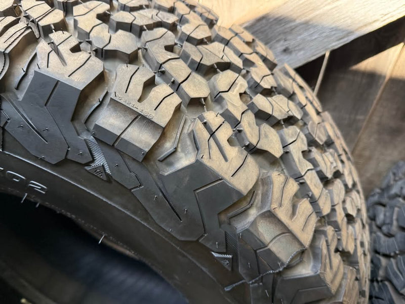 BF Goodrich All Terrain KO2 in Austin, TX (photo 4) — photo 4