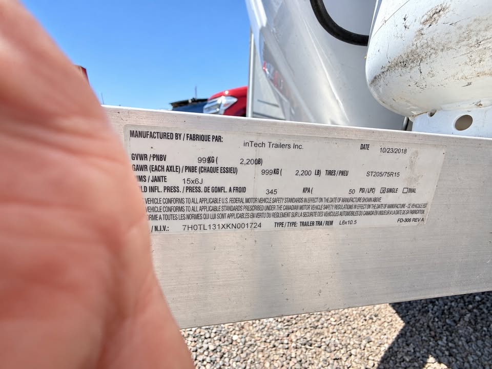 2019 INTECH LUNA in Apache Junction, AZ (photo 10) — photo 10