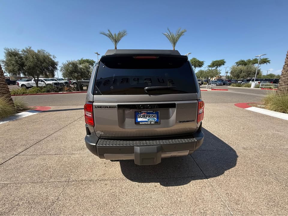 2025 Toyota Landcruiser · Base in Surprise, AZ (photo 2) — photo 2