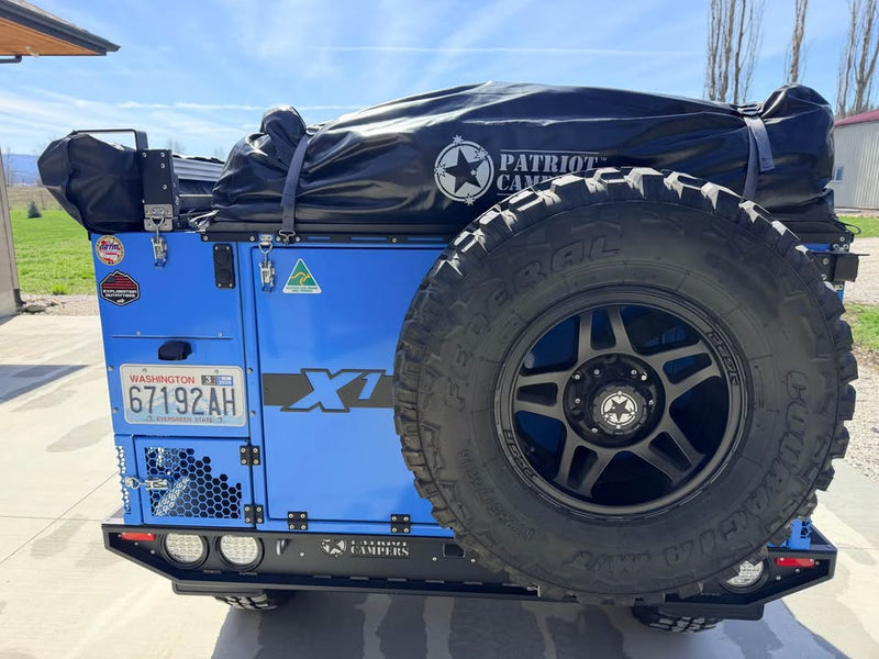2020 Patriot Campers X1 (photo 2) — photo 2