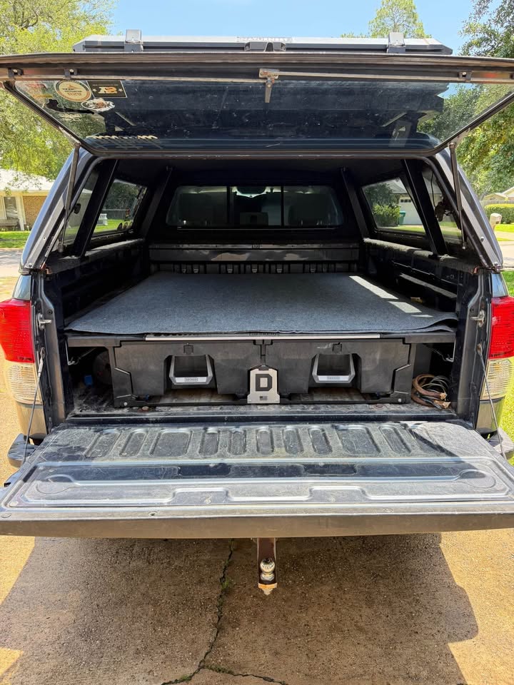 2010 Toyota Tundra Double Cab · TRD Pro Pickup 4D 6 1/2 ft in Colorado Springs, CO (photo 8)