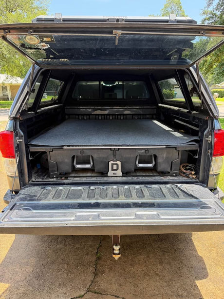 2010 Toyota Tundra Double Cab · TRD Pro Pickup 4D 6 1/2 ft in Colorado Springs, CO (photo 8)