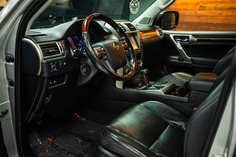 2017 Lexus GX 460 PREMIUM in Lehi, UT (photo 7)