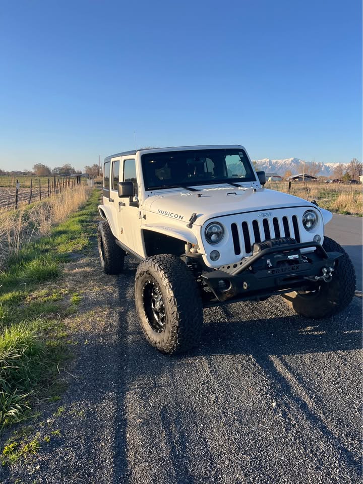 2014 Jeep Wrangler Unlimited · Rubicon (JK) Sport Utility 4D in Salt Lake City, UT (photo 2) — photo 2