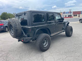 2011 Jeep Wrangler Unlimited · Sport SUV 4D in Midvale, UT (photo 4)