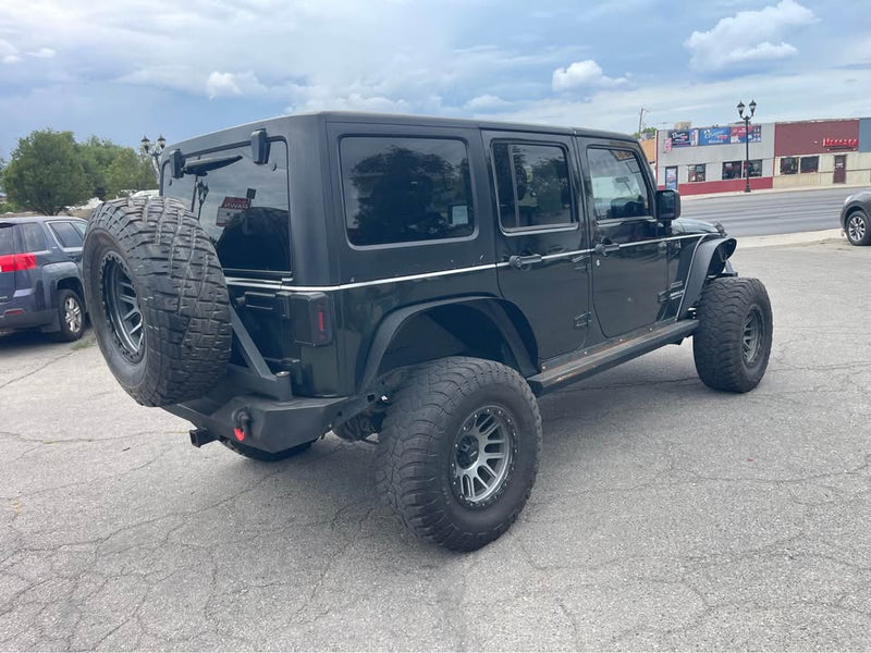 2011 Jeep Wrangler Unlimited · Sport SUV 4D in Midvale, UT (photo 4) — photo 4