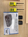 Rugged Radios and Charger