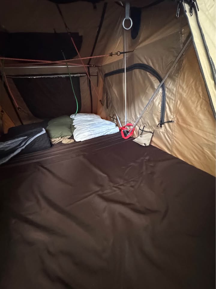 Smittybilt Rooftop Tent in Sachse, TX (photo 4) — photo 4