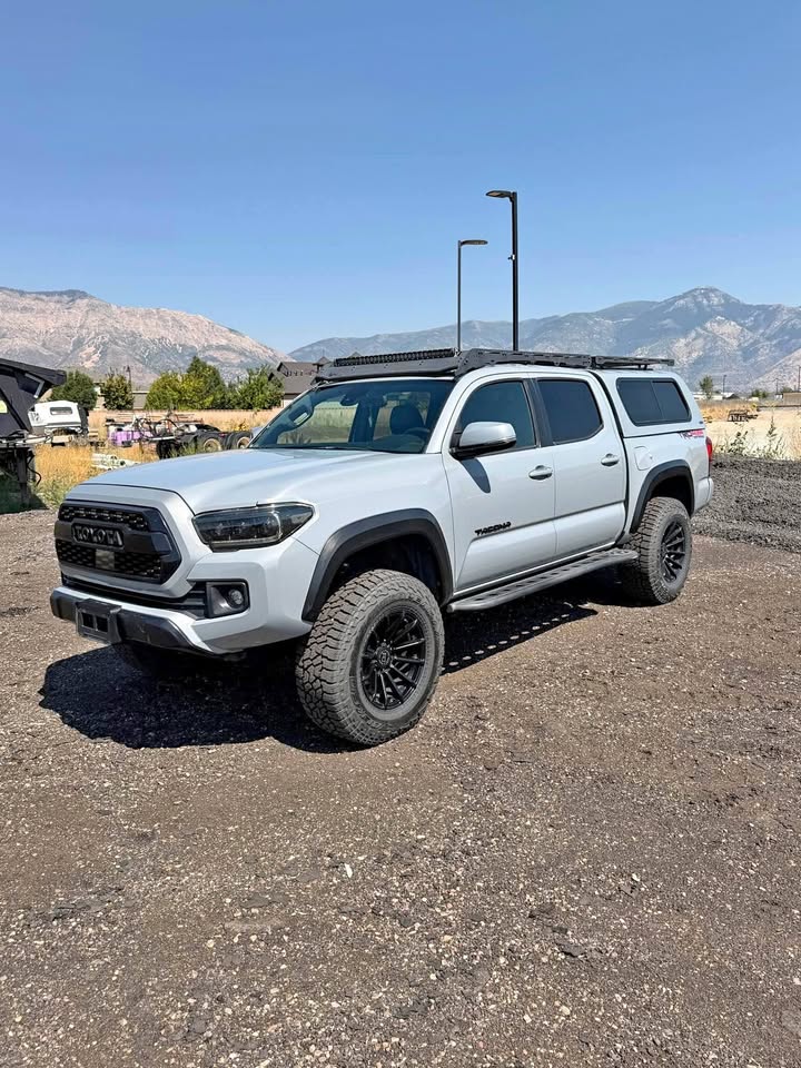 2019 Toyota Tacoma Double Cab · TRD Off-Road Pickup 4D 5 ft in Ogden, UT (photo 1) — photo 1