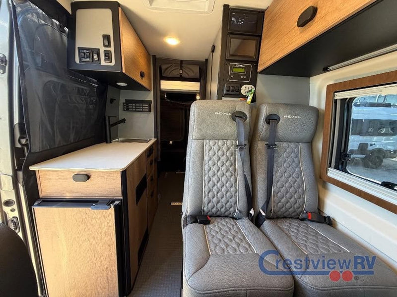 2026 Winnebago Revel 44E in Buda, TX (photo 12) — photo 12
