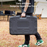 Starlink Standard / Starlink Gen 3 Rugged Protective Carrying Case in South Jordan, UT (photo 6)