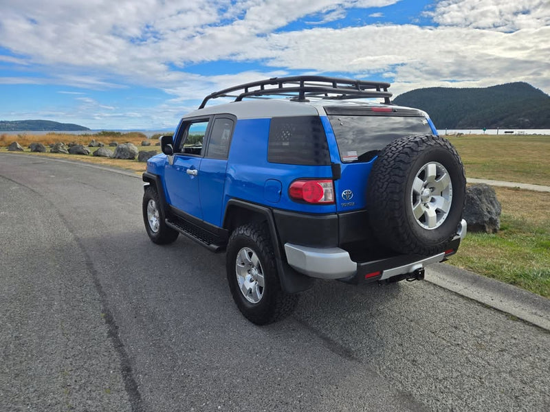 2007 Toyota FJ Cruiser in Anacortes, WA (photo 5) — photo 5
