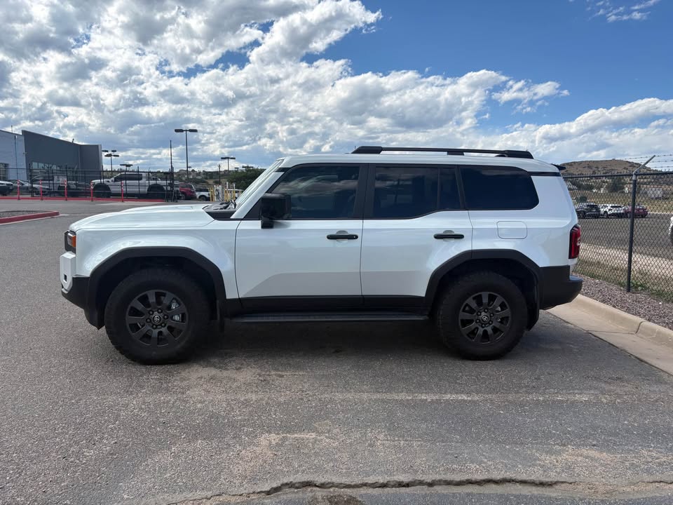 2025 Toyota Landcruiser · Base in Lone Tree, CO (photo 2) — photo 2