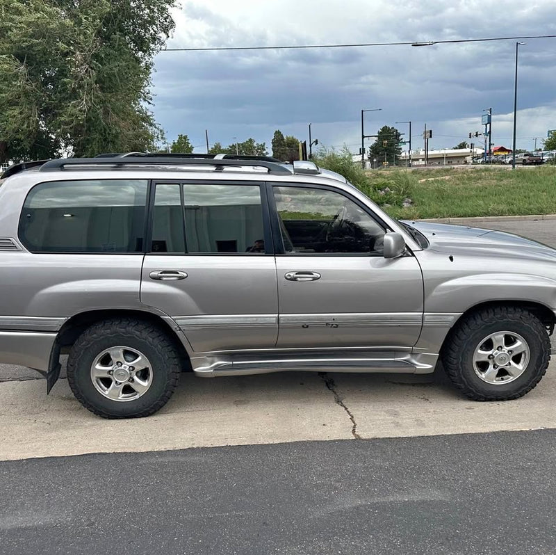 2002 Toyota Land Cruiser in Denver, CO (photo 1) — photo 1