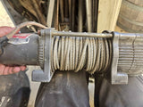 Warn 4k winch in Lakeside, CA (photo 1)