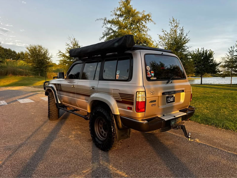 1994 Toyota Landcruiser · Heritage Edition Sport Utility 4D (photo 5) — photo 5