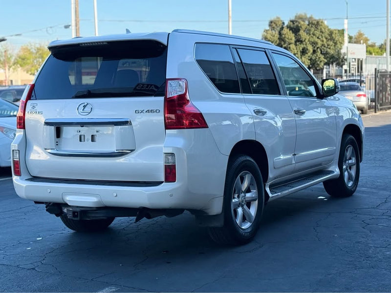 2010 Lexus GX · GX 460 Sport Utility 4D in Sacramento, CA (photo 4) — photo 4