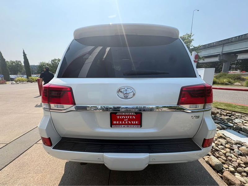 2017 Toyota Land Cruiser in Bellevue, WA (photo 5) — photo 5