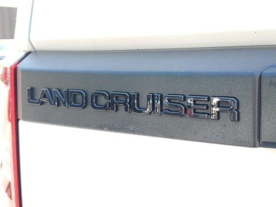 2025 Toyota Land Cruiser 1958 in Detroit, MI (photo 6) — photo 6
