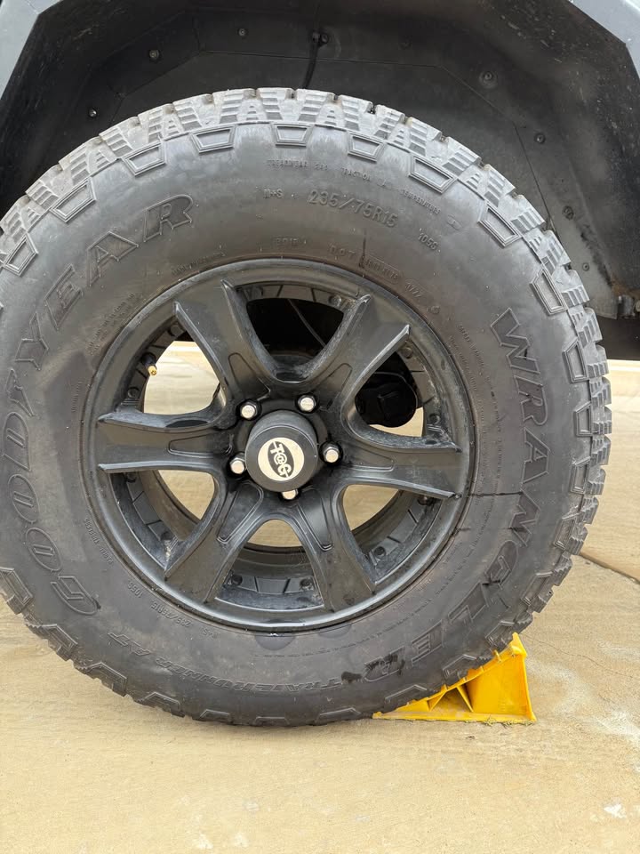 2022 Nucamp boondock tag! gently used tear drop trailer that we just got in Buda, TX (photo 10) — photo 10