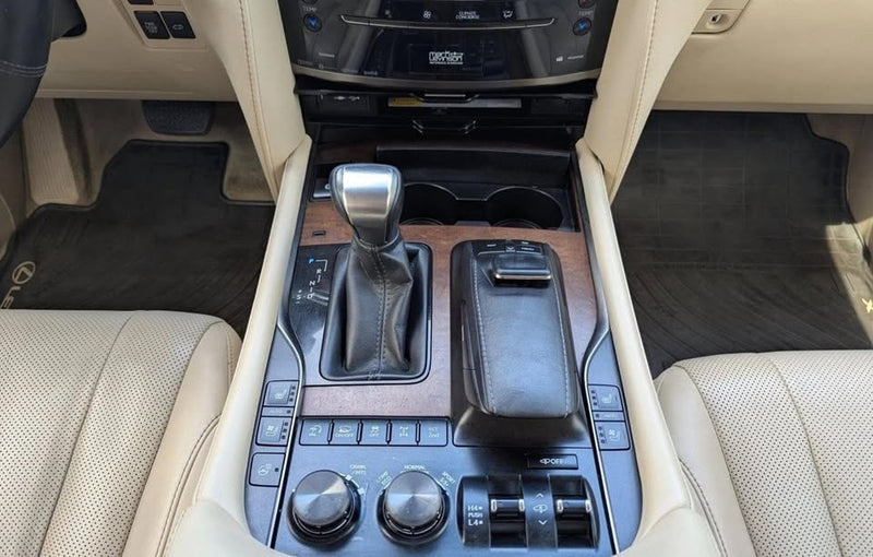 2016 Lexus LX 570 in Golden, CO (photo 12) — photo 12