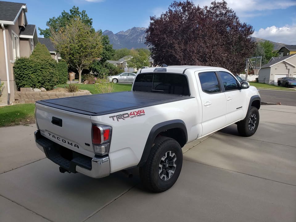 2023 Toyota Tacoma Double Cab · TRD Off-Road Pickup 4D 6 ft in Layton, UT (photo 3) — photo 3