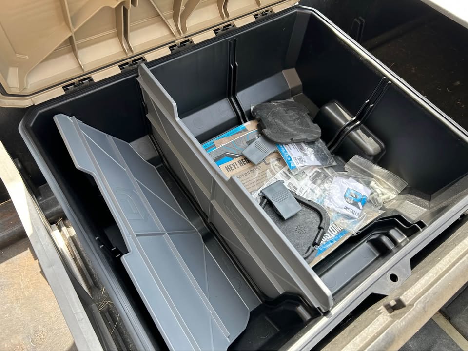 DECKED Truck Bed Storage System – GMC/Chevy 2500/3500 HD in Dripping Springs, TX (photo 4) — photo 4