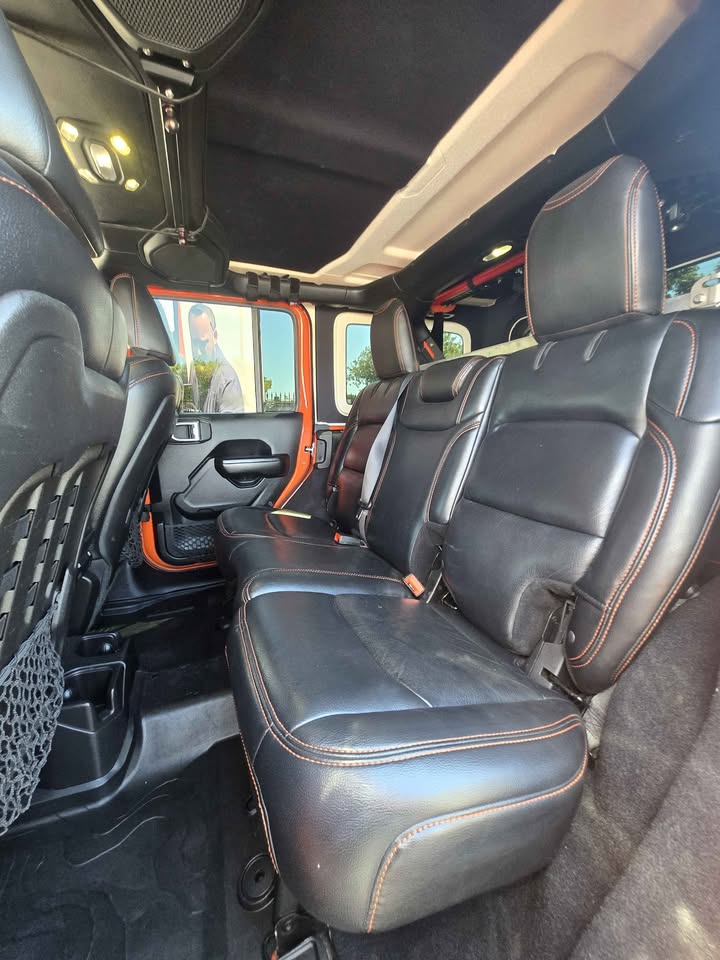 2019 Jeep Wrangler Unlimited · Rubicon in Hanford, CA (photo 12) — photo 12