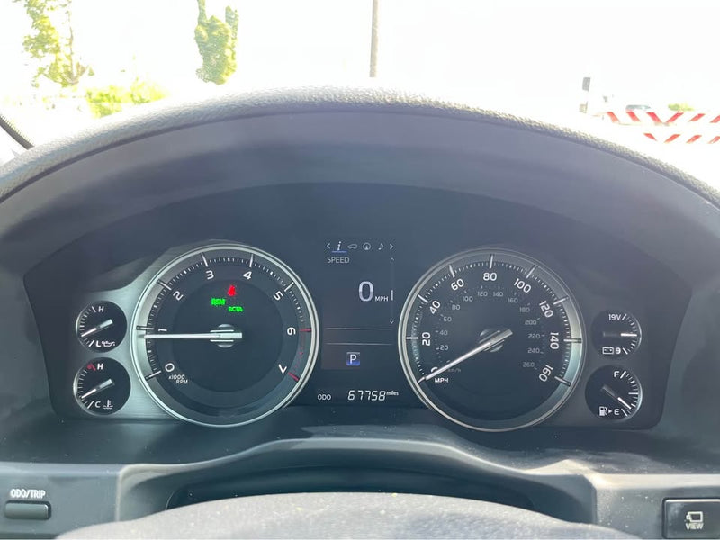 2020 Toyota Landcruiser · Heritage Edition Sport Utility 4D in Boise, ID (photo 8) — photo 8