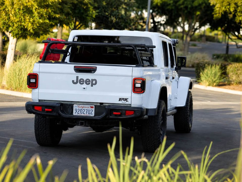 2020 Jeep Gladiator · Rubicon Pickup 4D 5 ft in Rancho Cordova, CA (photo 6) — photo 6