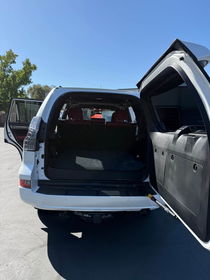 2023 Lexus GX · GX 460 4WD W/Premium package in Roseville, CA (photo 7) — photo 7