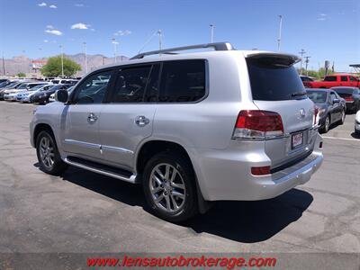 2015 Lexus LX in Tucson, AZ (photo 7) — photo 7