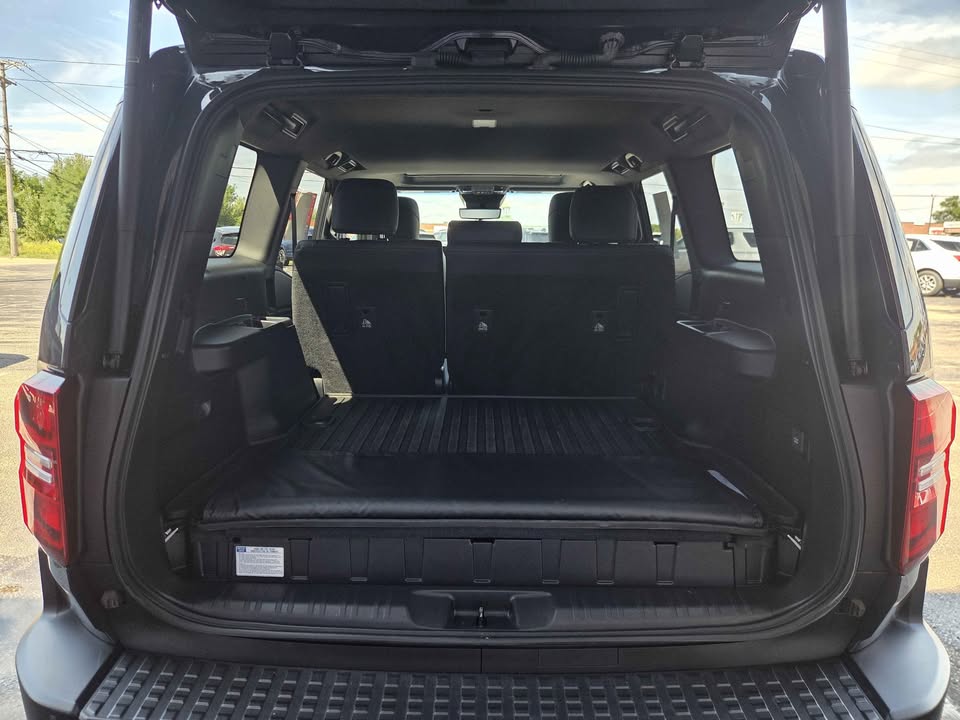 2025 Toyota Landcruiser · Sport Utility 4D in Ashtabula, OH (photo 11) — photo 11
