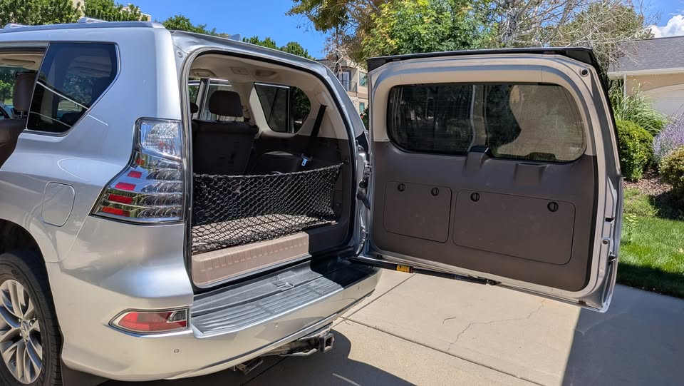 2018 Lexus GX 460 with Luxury Package in Salt Lake City, UT (photo 7) — photo 7