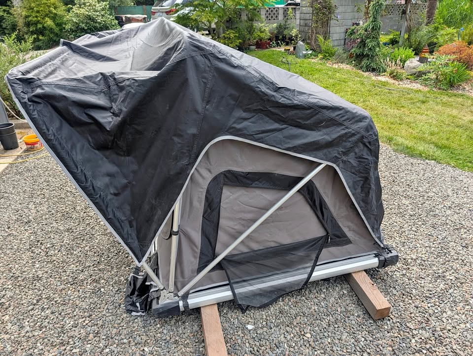 FSR Rooftop Tent in Port Ludlow, WA (photo 1) — photo 1