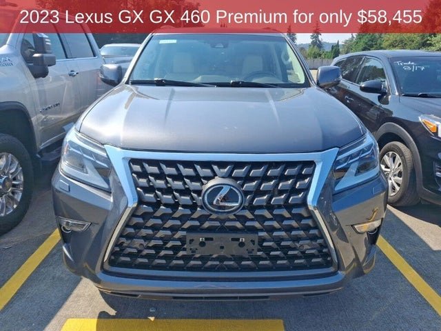 2023 Lexus GX 460 AWD in Tacoma, WA (photo 3) — photo 3