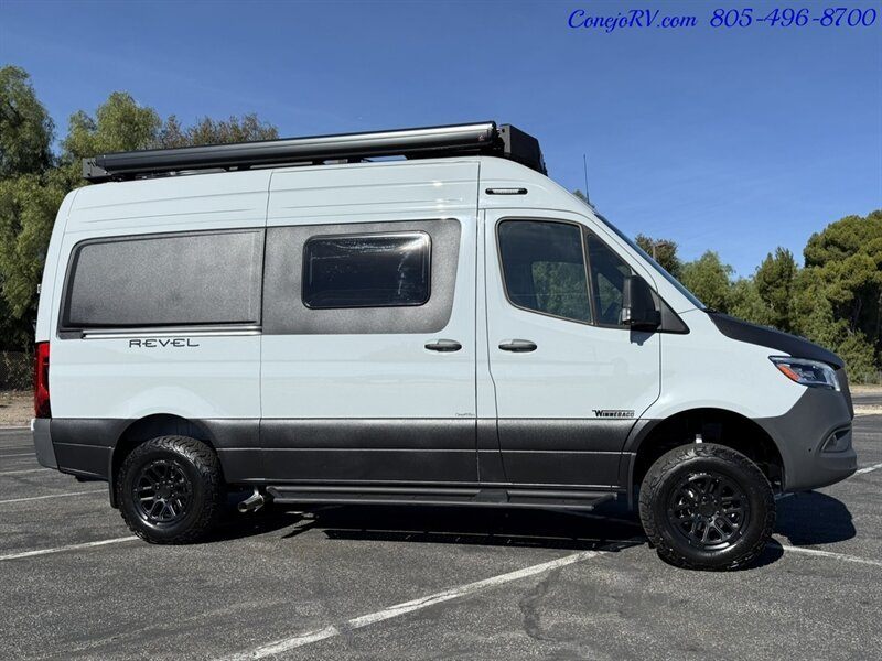 2026 Winnebago Revel 44E in Thousand Oaks, CA (photo 3) — photo 3
