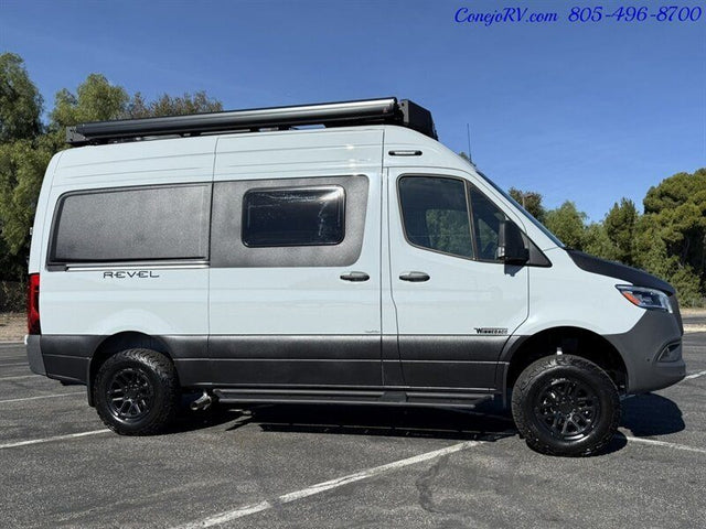 2026 Winnebago Revel 44E — photo 3