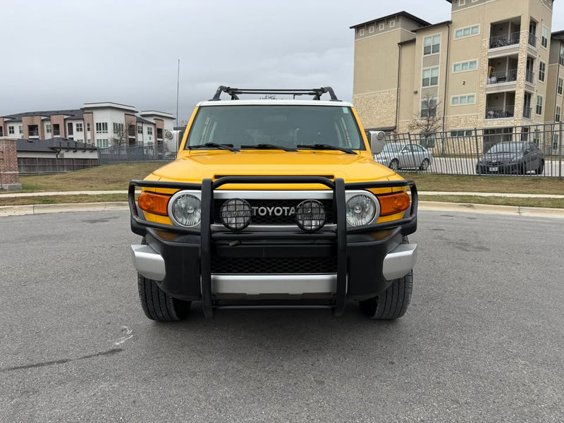 2007 Toyota FJ Cruiser in Austin, TX (photo 7) — photo 7