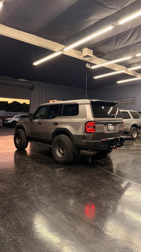 SCS F5 Matte Gunmetal in San Jose, CA (photo 3) — photo 3
