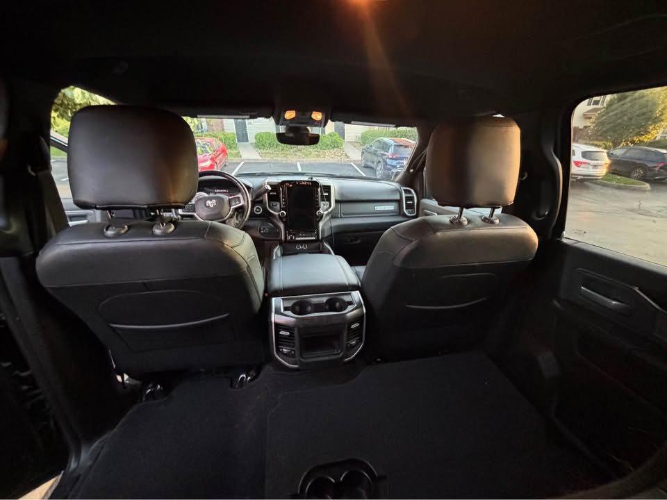 2022 Ram 2500 Crew Cab in Knoxville, TN (photo 10) — photo 10