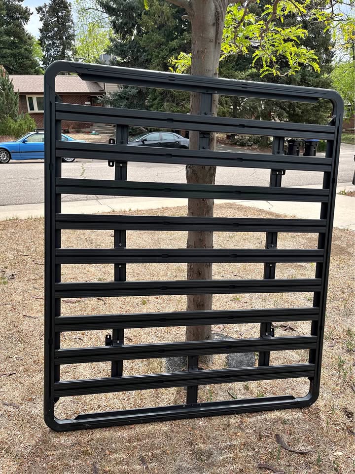 Yakima LockNLoad Platform J - 76 x 65 in in Arvada, CO (photo 1)
