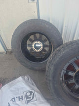 Weld Off-Road Wheels with Nitto Terra Grappler G2 Tires in Spokane, WA (photo 2)