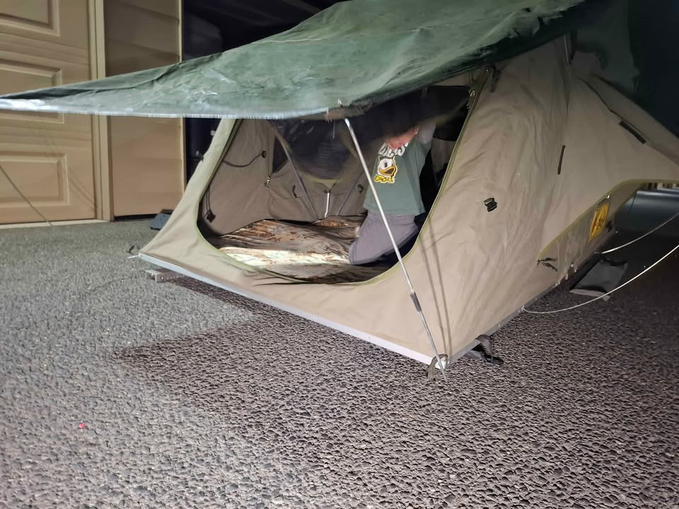 Eezi-Awn Rooftop Tent in Cheney, WA (photo 6) — photo 6