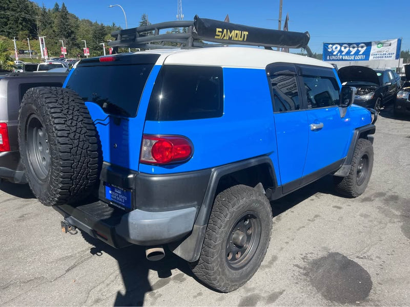 2007 Toyota FJ Cruiser · Sport Utility 2D in Bremerton, WA (photo 3) — photo 3