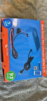 Victron blue smart charger in Livermore, CA (photo 1)